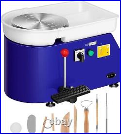 Ceramic Art Pottery Wheel Machine Ultra-Low Noise & Easy Speed Control