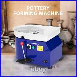 Ceramic Art Pottery Wheel Machine Ultra-Low Noise & Easy Speed Control