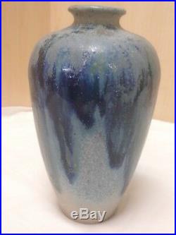 Charles Greber (1853-1935) French Art Nouveau Ceramic 6 Vase Signed Just $109