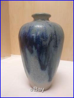 Charles Greber (1853-1935) French Art Nouveau Ceramic 6 Vase Signed Just $109