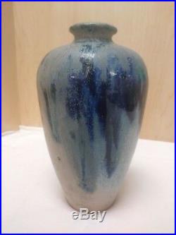 Charles Greber (1853-1935) French Art Nouveau Ceramic 6 Vase Signed Just $109