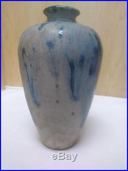 Charles Greber (1853-1935) French Art Nouveau Ceramic 6 Vase Signed Just $109