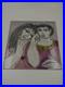 Charles Sucsan Abstract Man & Woman Art Pottery Tile Canadian Art