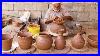 Clay Pottery Primitive Earthenware Art Potter Making Roman Style Prehistoric Pottery Skill Spotter