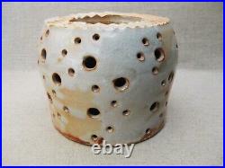 Contemporary Bowl Studio Pottery Fine Art Ceramic Vessel, Modern Décor