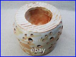Contemporary Bowl Studio Pottery Fine Art Ceramic Vessel, Modern Décor