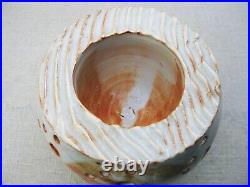 Contemporary Bowl Studio Pottery Fine Art Ceramic Vessel, Modern Décor