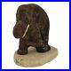 Daga Studio Vintage Art Pottery Ceramic Elephant Statue Figurine Sculpture 20B