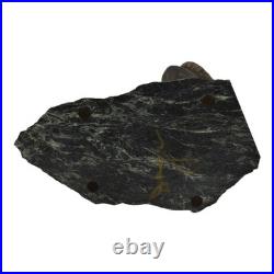 Daga Studio Vintage Art Pottery Ceramic Gorilla Figurine On A Rock 75