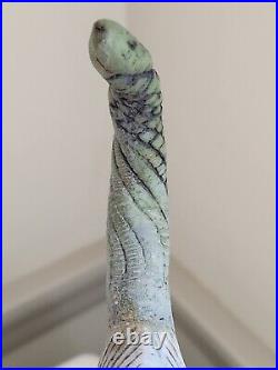 Dale Shuffler Pennsylvania Abstract Studio Art Pottery Sculpture 16 X 14 1994