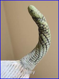Dale Shuffler Pennsylvania Abstract Studio Art Pottery Sculpture 16 X 14 1994