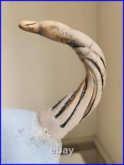 Dale Shuffler Pennsylvania Abstract Studio Art Pottery Sculpture 16 X 14 1994