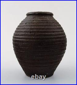 Danish ceramist, own workshop, two ceramic vases