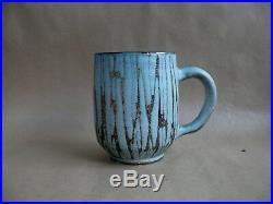 David & Hermia Boyd Pottery Mug Australian Ceramic Studio Art