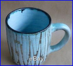 David & Hermia Boyd Pottery Mug Australian Ceramic Studio Art