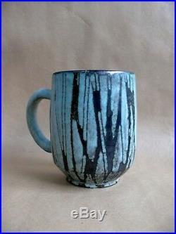 David & Hermia Boyd Pottery Mug Australian Ceramic Studio Art