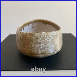 Deb Schwartzkopf Long Oval Serving Dish Pottery Ceramic Art Bowl Handmade Signed