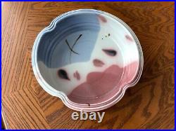 Decorative art pottery signed by the artist