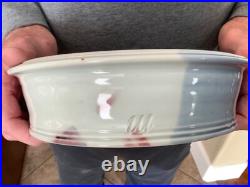 Decorative art pottery signed by the artist