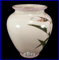 Detailed'83 Santa Barbara Ceramic Design Sbcd Art Pottery Vase Dorie Hutchinson