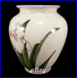 Detailed'83 Santa Barbara Ceramic Design Sbcd Art Pottery Vase Dorie Hutchinson