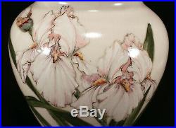 Detailed'83 Santa Barbara Ceramic Design Sbcd Art Pottery Vase Dorie Hutchinson