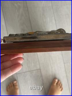 Don Schreckengost Art Pottery Ceramic Trio Zodiac Tile Summitville Tile Co. Art