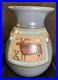 Earthsea Pottery Art Ceramic Vase Miller & Vrana Studio. Signed