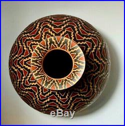 Efren Ledesma Mata Ortiz Pottery Ceramic Fine Folk Art SIGNED
