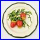 Eva Gordon 3D Plum Tomatoes Ceramic 12 Signed 3D Wall Art Plate Pottery