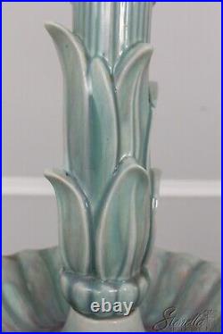 F59784EC Vintage Art Pottery Ceramic Table Lamp