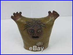 FRANK MATRANGA Los Angeles California Art Studio Ceramic Pottery THE POLITICIAN