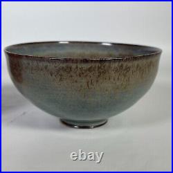 Fine Edwin & Mary Scheier Pottery Bowl