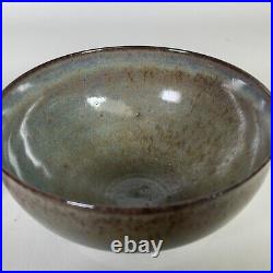 Fine Edwin & Mary Scheier Pottery Bowl