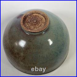 Fine Edwin & Mary Scheier Pottery Bowl