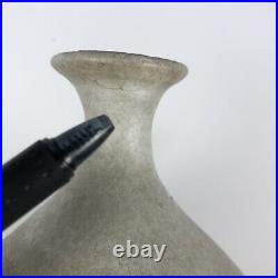 Frank Willett Ceramic Art Pottery Mid Century Modern Signed Vase / Weedpot Large