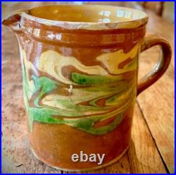 French Antique Art Pottery Ceramic Earthenware 18th' Tobacco Cigarette French Antique Art Pottery Ceramic Earthenware 18th' Tobacco Cigarette