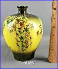 GLAZED ART POTTERY japanese