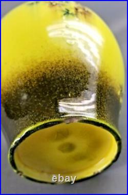 GLAZED ART POTTERY japanese