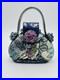 Gail Markiewicz Ceramic Textured Purse Handbag Sculpture Whimsical Art Pottery