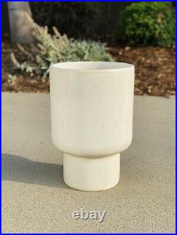 Gainey Ceramics Chalice Planter Architectural Pottery Mid Century Modern