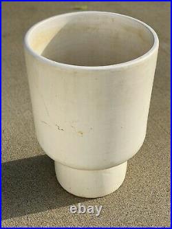 Gainey Ceramics Chalice Planter Architectural Pottery Mid Century Modern