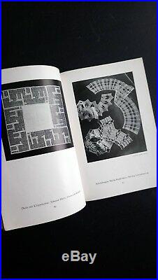 German Design in Pictures 1937 Bauhaus Modernist Ceramics Pottery Applied Arts