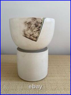 Gordon Baldwin ceramic pot