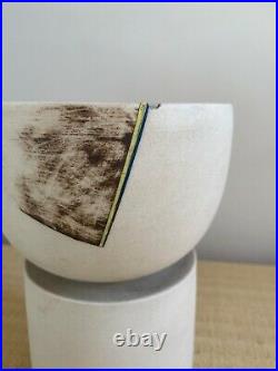 Gordon Baldwin ceramic pot