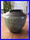 Graham Hudson Ceramic Art Pottery Signed Vase Clay Urn