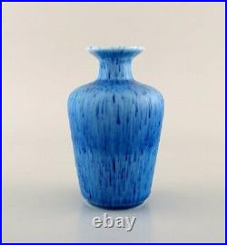 Gunnar Nylund for Rörstrand. Vase in glazed ceramics. 1950's