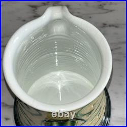 Handmade Decorative Large Art Pottery Pitcher By Danko in Bulgaria Handmade Decorative Large Art Pottery Pitcher By Danko in Bulgaria