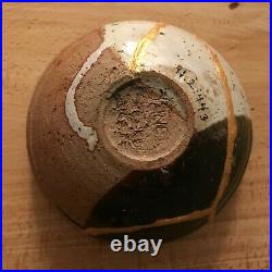 Jane Reumert Ceramic Bowl Denmark Scandinavian Art Pottery Kintsugi Tea Ceremony