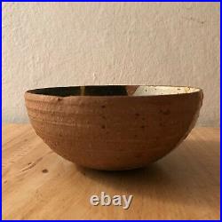 Jane Reumert Ceramic Bowl Denmark Scandinavian Art Pottery Kintsugi Tea Ceremony